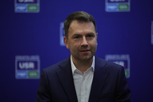 GUVERNUL MUREŞAN - Cătălin Drulă: de la Toronto şi Pro Infrastructura, din nou în cursa pentru Ministerul Transporturilor

