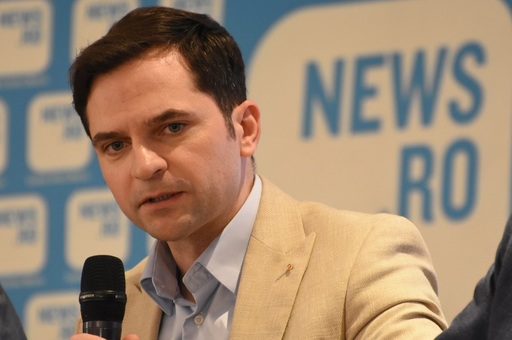 Sebastian Burduja: Energia nu e subiect de dispută politică partizană / Energia e terenul ideal pentru un Pact pentru Energie între toate partidele din Parlament
