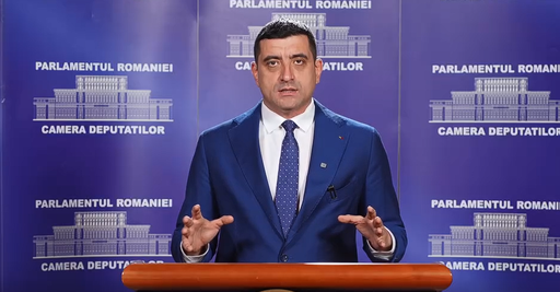 George Simion (AUR): Nu vom fi prezenţi în comisii, în plen, şi nu vom vota un guvern Siegfried Mureşan sau cel care urmează după aceea, Nazare / Am desemnat o echipă de negociere cu toate formaţiunile politice, să ajungem la un guvern stabil