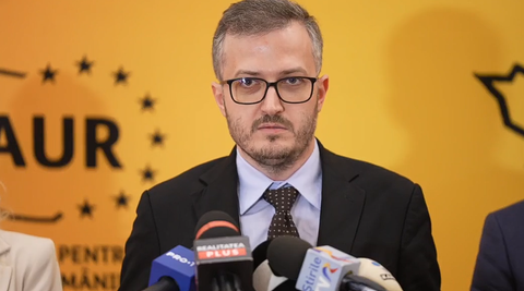 Avrămescu (AUR): Domnul Grindeanu, dacă vrea să discute cu AUR, să o facă cu partidul, nu individual / În mod normal ar trebui să fie o discuţie înainte de a se merge la Cotroceri . Vom avea un dialog aşa cum am anunţat, cu PSD, cu PNL, cu USR