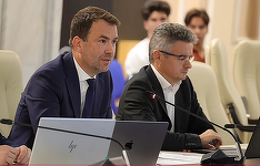 Cătălin Drulă, ministrul propus la Transporturi, aviz negativ în comisiile din Parlament