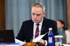 Alexandru Nazare, aviz favorabil în comisiile parlamentare, pentru funcţia de ministru al Finanţelor