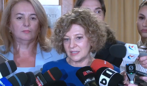 Oana Gheorghiu, ministrul propus la Sănătate, aviz negativ în audierile din Parlament: Avem un buget cu limite şi nu este vina acestui Guvern că avem acest buget. Să nu uităm că au fost risipiţi ani ani de zile, robinetul a fost deschis
