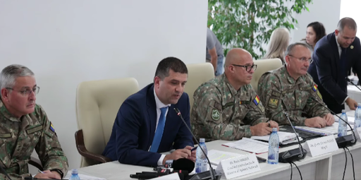 Radu Miruţă: De ce au venit militari la audiere? De obicei / Candidatul propus pentru Ministerul Apărării prezintă o listă de politicieni care au fost audiaţi înainte de învestire având militari alături de ei / Precizările Ministerului Apărării - VIDEO