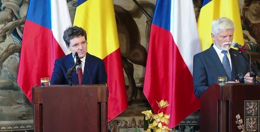Nicuşor Dan: Legat de război hibrid, eu cred că partea de cyber şi partea de dezinformare sunt cele care afectează cel mai mult societăţile noastre şi aici efortul este continuu. Aici progresele sunt până la un anumit nivel, dar mai avem de lucru