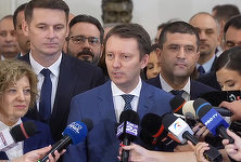 Guvernul Mureşan a picat la vot - Siegfried Mureşan: Partidele care au declanşat criza politică au votat astăzi pentru prelungirea crizei politice / Aşteptăm să vedem din partea preşedintelui României care sunt următorii paşi