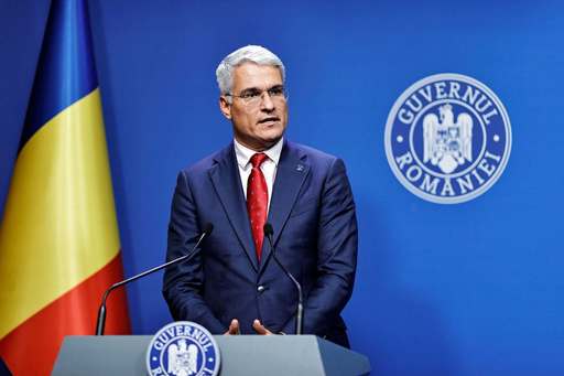 Dragoş Pîslaru: România a depus oficial ultima cerere de plată din PNRR către Comisia Europeană / 6,04 miliarde euro este valoarea totală a cererii, înainte de deducerea prefinanţării


