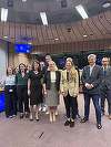 Europarlamentarul Virgil Popescu: Continuăm negocierile pentru adoptarea cu celeritate a noului regulament TEN-E, astfel încât investiţiile necesare în reţelele de transport al energiei să poată fi realizate cât mai rapid