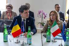 Nicuşor Dan: Am reunit 17 state membre UE din Grupul Prietenilor Coeziunii în jurul unui obiectiv comun: menţinerea agriculturii şi a coeziunii ca priorităţi centrale în următorul exerciţiu bugetar european 