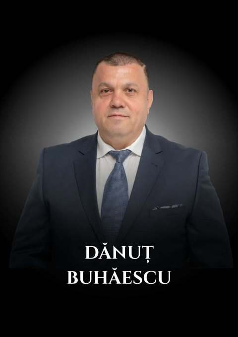 Primarul din Ucricani, aflat la al şaselea mandat, a murit  - Mesaje de condoleanţe de la instituţii, colegi şi partidele politice