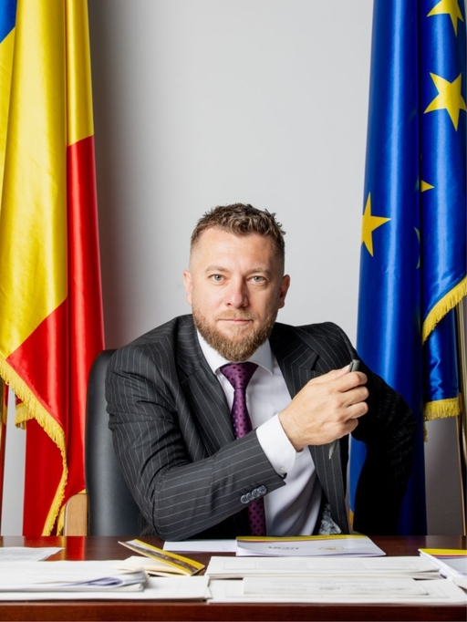 Deputatul Călin Florin Groza, de la Uniţi pentru România (UPR), şi-a anunţat trecerea la PSD
