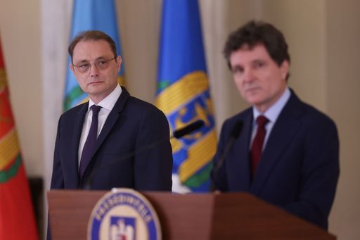 LUCA NICULESCU, NOMINALIZAT PREMIER - Reacţii politice - Ionel Bogdan (PNL): Vom avea discuţii cu premierul desemnat / George Simion: Zero voturi de la AUR/ Grindeanu: Noua nominalizare continuă să sfideze matematica parlamentară