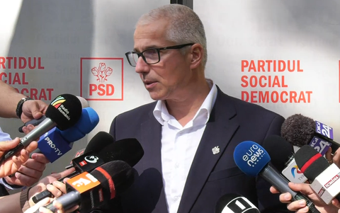 Radu Marinescu (PSD): Opţiunea noastră este să existe cât mai repede un guvern, însă unul care să aibă în vedere şi programul şi ideile social-democrate. Nu vom susţine un guvern din care PSD să nu facă parte