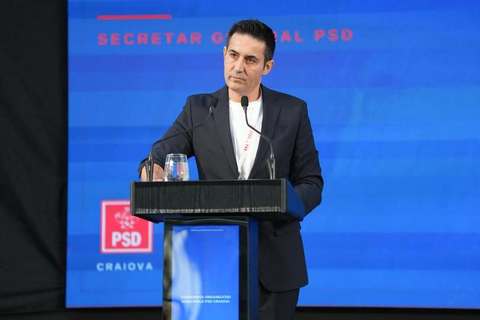 Claudiu Manda: PNL şi USR au început deja să pună condiţii pentru participarea la viitorul Guvern / La împărţirea funcţiilor şi a puterii au demonstrat că se pricep. La construirea unei majorităţi au eşuat chiar şi cu propriul premier desemnat