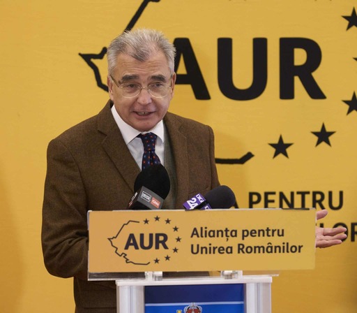 Petrişor Peiu (liderul senatorilor AUR): România înregistrează cele mai grave scăderi în sectorul serviciilor din UE, în timp ce clasa politică rămâne complet ruptă de realitatea economică
