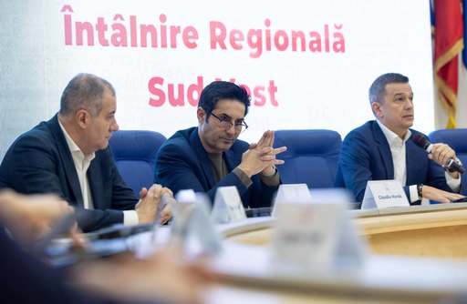 Conducerea PSD se reuneşte luni pentru a decide în ce mod va susţine guvernul Luca Niculescu / Social-democraţii vor refacerea unei majorităţi stabile alături de PSD şi UDMR