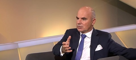 Rareş Bogdan: Bolojan, după ce a căzut guvernul, a ajuns la un grad de simpatie, undeva la 28% încredere. Îi informez pe distinşii mei colegi că astăzi Bolojan este la 16-17%, iar PNL are 12%