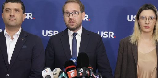 Dominic Fritz, după discuţia cu premierul desemnat Luca Niculescu: Nu vom vota un guvern în care să fie miniştri PSD / I-am spus că dacă există posibilitatea unui guvern PNL-USR-UDMR, cu el premier, ne-am uita cu deschidere