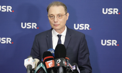 Luca Niculescu: Şansa în care cred cel mai mult este cea în care formez Guvernul, merg cu el în Parlament, obţin voturi şi începem să guvernăm pentru România/ Sunt convins că partidele îşi dau seama că situaţia este gravă