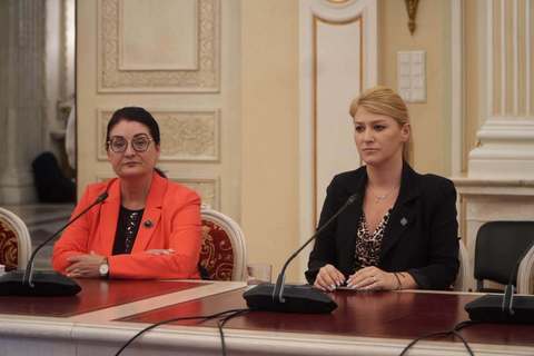 Grupul parlamentar UNIT, după consultările cu premierul desemnat Luca Niculescu: Vom decide numai după ce vom vedea programul de guvernare şi echipa propusă