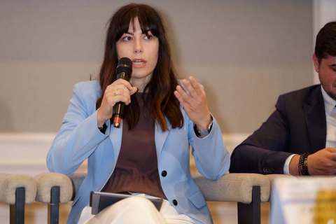 Cristina Prună (USR): Mi-aş dori un guvern care să nu mai crească taxe / Despre Guvernul Niculescu: Pare să aibă mai multe şanse să treacă

