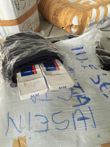 ANAF a descoperit o fraudă de 17 milioane de euro la importuri din China şi Turcia