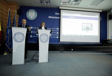 Cioloş: Proiectul ”Transparenţă Bugetară” este revoluţionar, contribuabilii pot şti modul în care sunt cheltuiţi banii