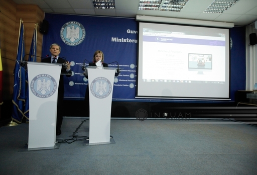 Cioloş: Proiectul ”Transparenţă Bugetară” este revoluţionar, contribuabilii pot şti modul în care sunt cheltuiţi banii