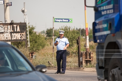 Centura Capitalei la nivel de autostradă va fi gata abia în 2030