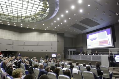 Doroş: ANAF va cumpăra în noiembrie un nou sistem informatic, vom intra într-o nouă eră de administrare fiscală 