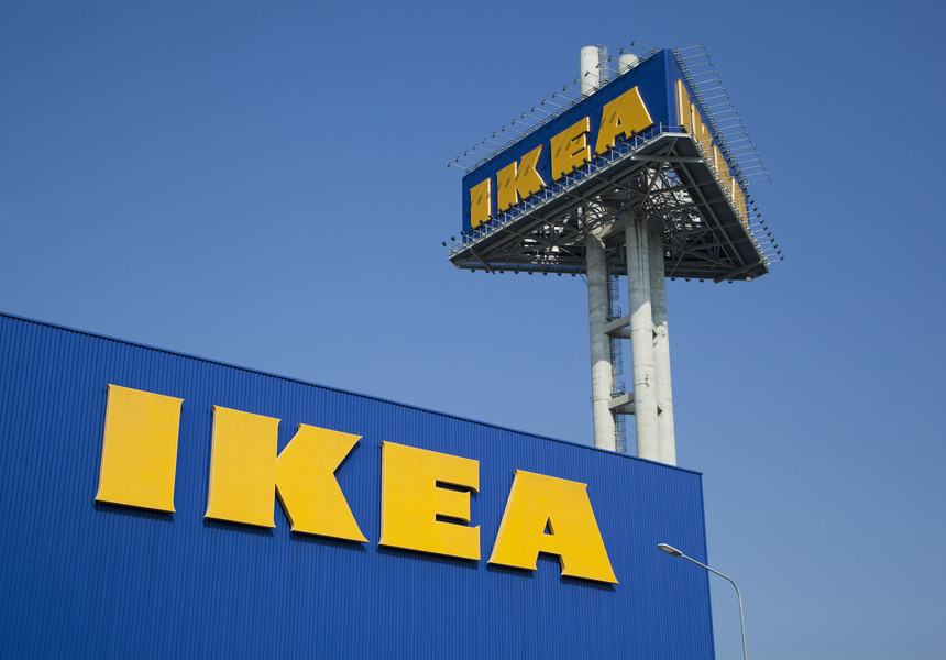 IKEA recheamă o pelerină de liliac pentru copii, după ce câţiva copii s-au zgâriat în timp ce se jucau