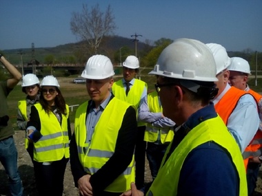 Ministrul Transporturilor: Până în anul 2020 vor fi renovate 40 de staţii CFR