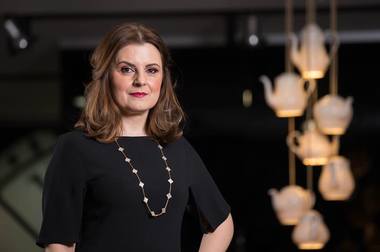 
Magazinul de mobilă Roche Bobois: Industria de lux nu a fost pusă la adăpost de scăderile din consum, dovadă spaţiile goale de pe Calea Victoriei
