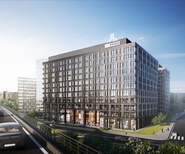 BCR îşi va muta o parte din sediul central în clădirea The Bridge din zona Orhideea, care va fi finalizată în septembrie 2017