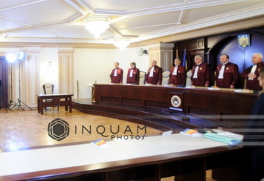 ING estimează o probabilitate de 60% ca Legea dării în plată să fie blocată de Curtea Constituţională
