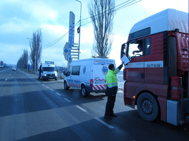 Ministerul Transporturilor vrea să extindă numărul şi atribuţiile inspectorilor ISCTR