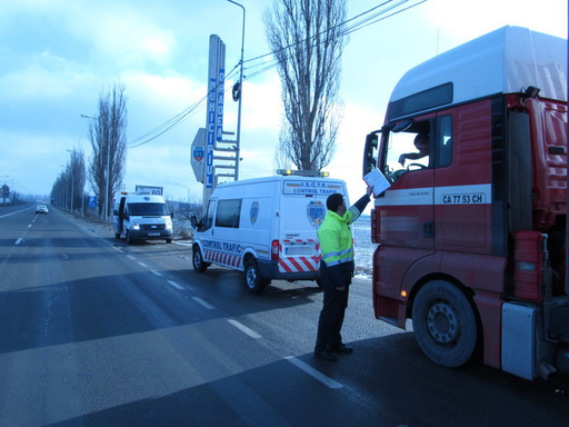 Ministerul Transporturilor vrea să extindă numărul şi atribuţiile inspectorilor ISCTR