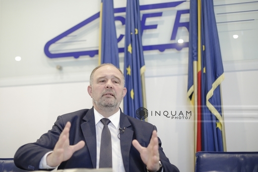 CFR Călători vrea să atragă fonduri europene pentru modernizare după aprobarea masterplanului de transport