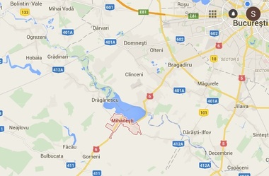 CNADNR a semnat contractul pentru centura Mihăileşti, în valoare de 7 milioane euro