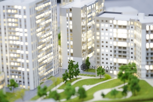 Studiu: Apartamentele cu trei camere, cu acces la metrou şi cu parc în apropiere sunt în topul preferinţelor românilor
