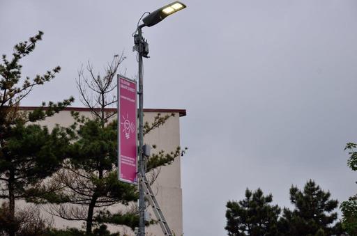Internet gratuit, costuri cu energia mai mici de până la 60% şi date despre locuri de parcare, pe telefon, în Orăşelul Copiilor din Bucureşti
