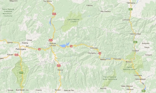 23 de kilometri din drumul naţional dintre Râmnicu Vâlcea şi Petroşani vor fi reabilitaţi în acest an