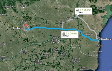 Ministerul Transporturilor ridică unele restricţii de circulaţie pentru evitarea blocajelor rutiere în perioada Paştelui 