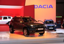 Înmatriculările Dacia în Franţa au crescut cu 0,6% în aprilie; avans de 11,7% la patru luni