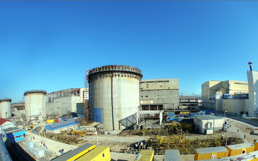 Reactorul 1 de la Cernavodă se opreşte începând de vineri pentru 50 de zile, fiind programate lucrări suplimentare de întreţinere 