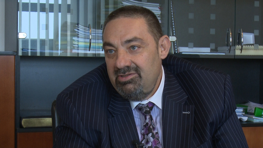 INTERVIU: Noul şef al CFR Marfă vrea să aducă societatea pe profit în 2016 şi să reducă dependenţa de transportul de cărbune - VIDEO