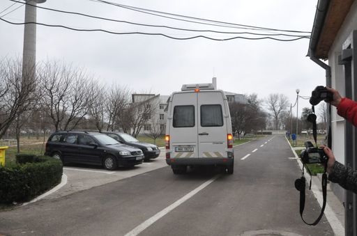 Înmatriculările de autobuze şi microbuze au crescut cu 33,7% în primul trimestru, până la 627 de unităţi