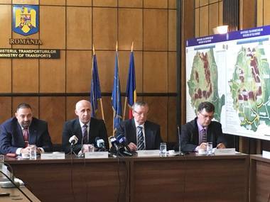 Statul ar putea încerca o nouă privatizare a CFR Marfă în 2018, după ce anul viitor compania va obţine un profit de cel puţin 40 milioane lei