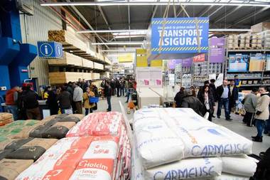 Arabesque ţinteşte afaceri cu 5% mai mari în 2016, de peste 1,6 miliarde de lei, pe fondul dezgheţării pieţei imobiliare