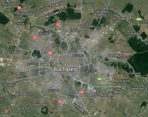 STUDIU: Valoarea tranzacţiilor cu terenuri comerciale în Bucureşti s-a dublat în primul trimestru